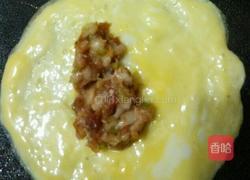 肉末蛋饺的做法图解7