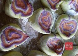 茴香苗素水饺的做法图解8