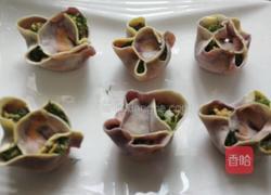 茴香苗素水饺的做法图解10