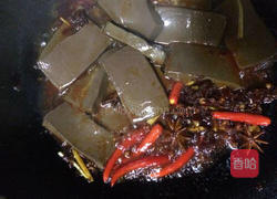 麻辣血旺的做法图解6