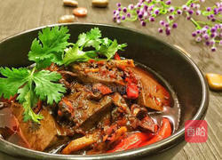 麻辣血旺的做法图解7