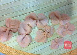 蝴蝶面的做法图解2