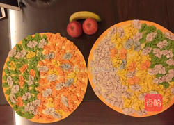 蝴蝶面的做法图解4