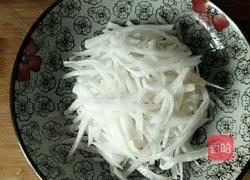 酸辣萝卜丝的做法图解6