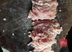 三色肉丝的做法图解1