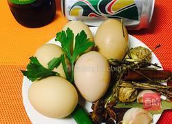 五香啤酒卤蛋的做法图解1