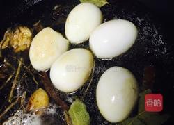 五香啤酒卤蛋的做法图解5