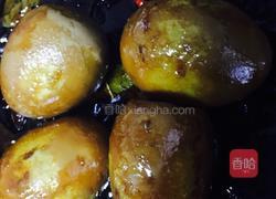 五香啤酒卤蛋的做法图解6