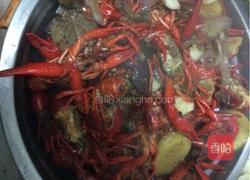 麻辣虾球的做法图解6