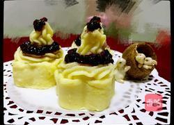 蓝莓酱土豆泥的做法图解9