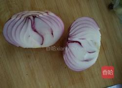 凉拌沙葱的做法图解1