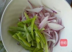 凉拌沙葱的做法图解2