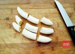 脆皮炸香蕉的做法圖解2