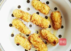 脆皮炸香蕉的做法图解12