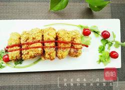 脆皮炸香蕉的做法圖解13