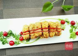 脆皮炸香蕉的做法圖解14