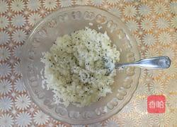 家庭简易寿司的做法图解4