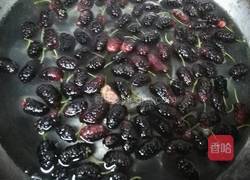 桑葚果汁的做法图解3