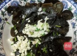 凉拌云耳的做法图解4