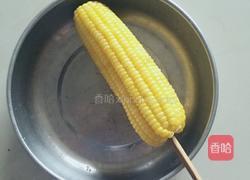 脆皮玉米的做法图解2