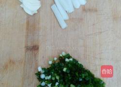 六月鲜酱油炒饭的做法图解2