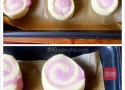 双色黄油面包的做法图解9