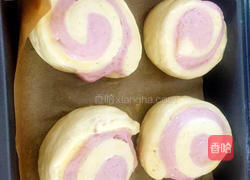 双色黄油面包的做法图解10