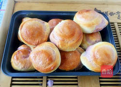 双色黄油面包的做法图解12