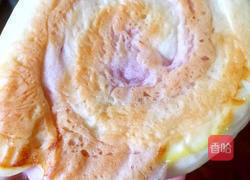 双色黄油面包的做法图解16