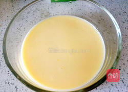 牛奶炖鸡蛋的做法图解6