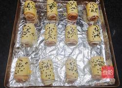 培根卷的做法图解5