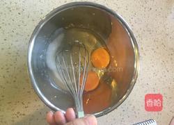 平底锅脆皮蛋卷的做法图解3