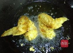 香酥炸鸡的做法图解4