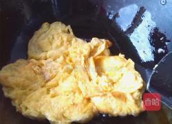 圆葱炒鸡蛋的做法图解4