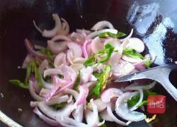 圆葱炒鸡蛋的做法图解5