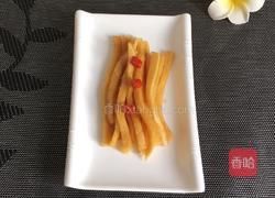 腌萝卜条的做法图解6