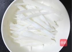腌萝卜条的做法图解2