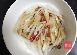 腌萝卜条的做法图解4