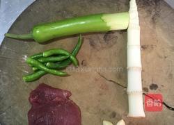 蒲瓜片儿川的做法图解2