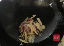 蒲瓜片儿川的做法图解5