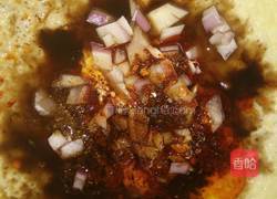 牛奶蒸蛋的做法图解4