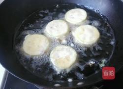 香酥炸茄盒的做法图解11
