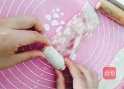 培根卷的做法图解3