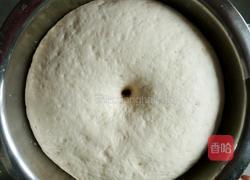 豇豆角木耳肉包子的做法图解10