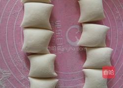 豇豆角木耳肉包子的做法图解11