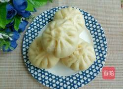 豇豆角木耳肉包子的做法图解20