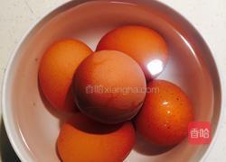 乡巴佬卤鸡蛋的做法图解1