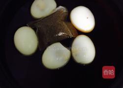 乡巴佬卤鸡蛋的做法图解3