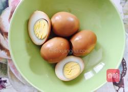 乡巴佬卤鸡蛋的做法图解4