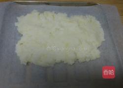 奶香芝士土豆泥的做法图解4